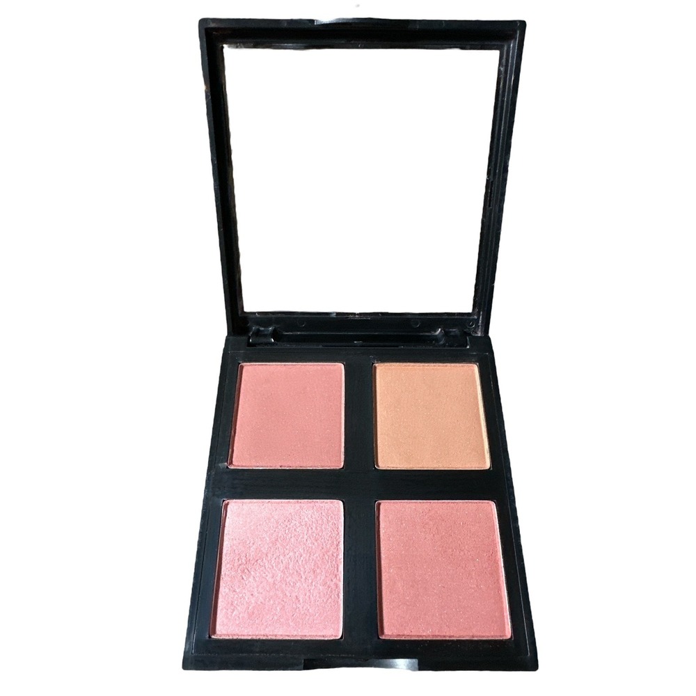 Beauty Blush Cheek Bundle 3 Items Elf. KVD, Formula Z - 2 Palettes & 1 Gel READ! - Picture 7 of 8